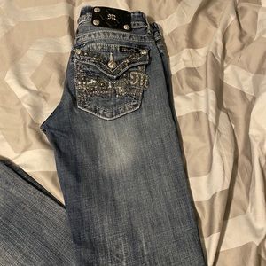 28x35 Miss Me Jeans